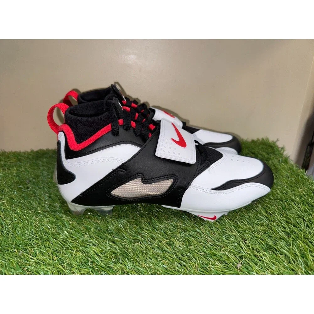 Men Size 9 Nike Diamond Turf DT 93 Vapor 360 49ers Deion Sanders HF5298-100 NEW
